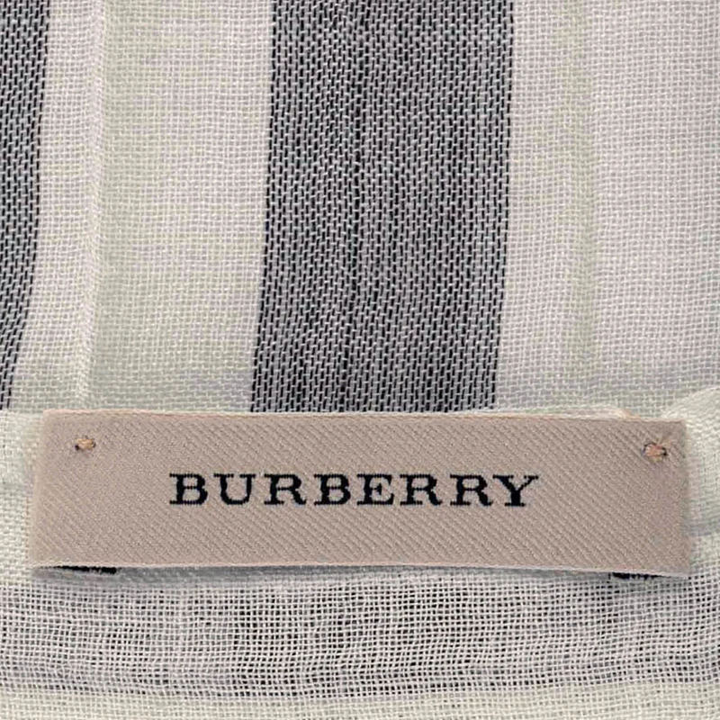 BURBERRY 格纹女士围巾 3743233 商品