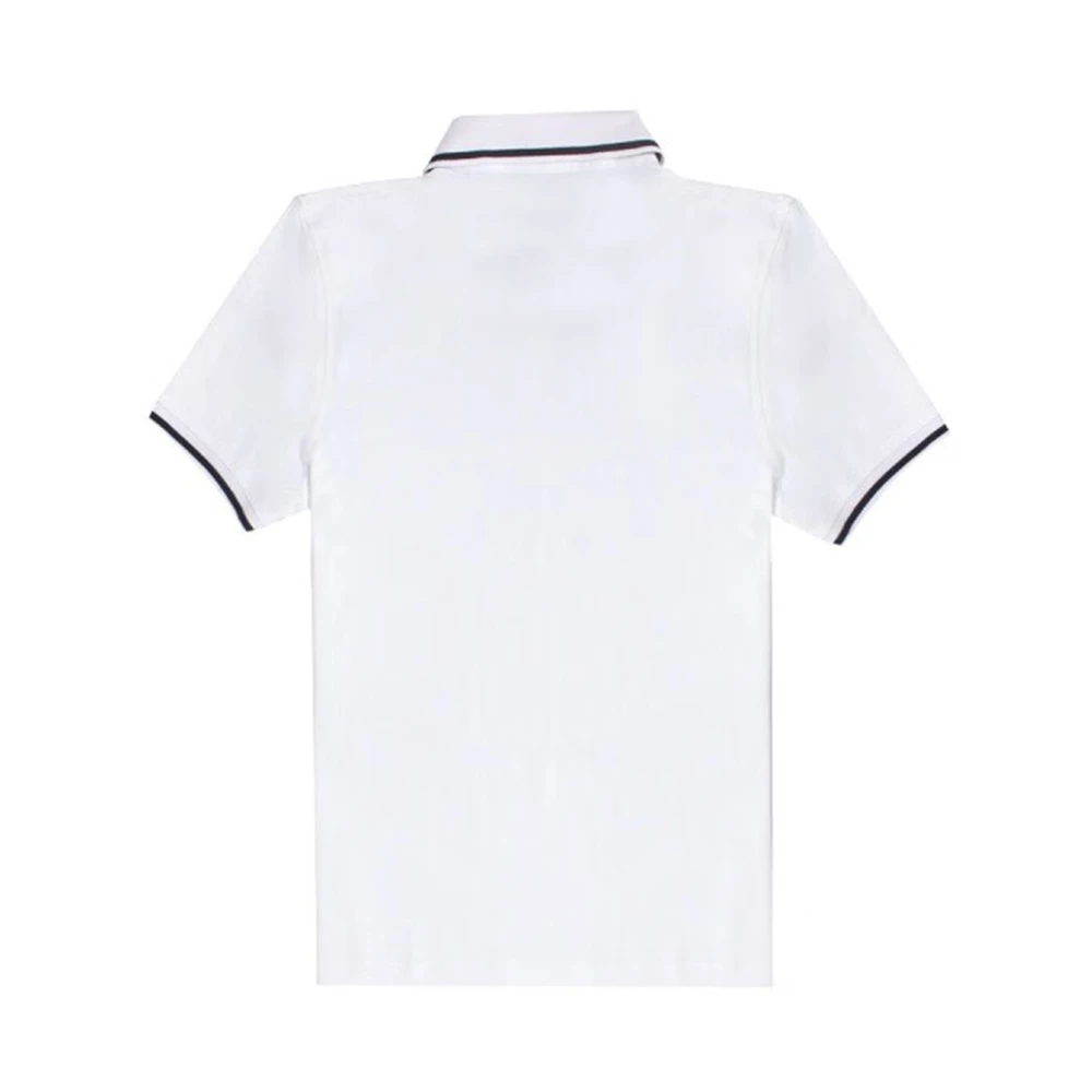 TOMMY HILFIGER 白色男士POLO衫 78J8752-101 商品