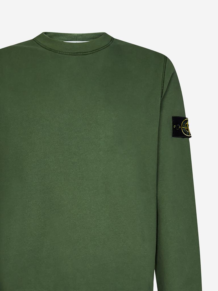 Stone Island Sweatshirt商品第4张图片规格展示