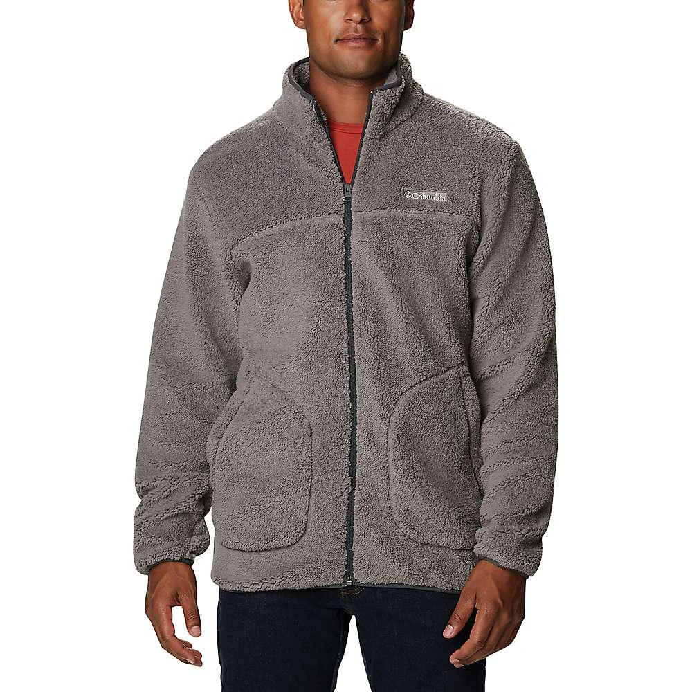 商品Columbia|Men's Rugged Ridge II Sherpa Fleece Jacket,价格¥297,第1张图片