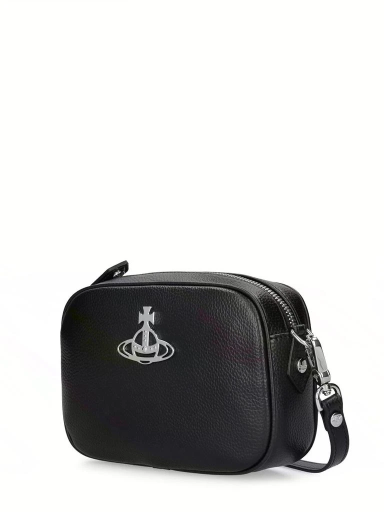 商品Vivienne Westwood|Anna Faux Leather Shoulder Bag,价格¥3784,第2张图片详细描述