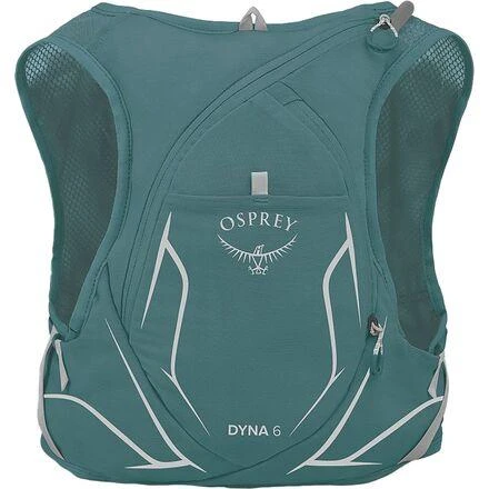 商品Osprey|Dyna 6L Backpack - Women's,价格¥697,第4张图片详细描述