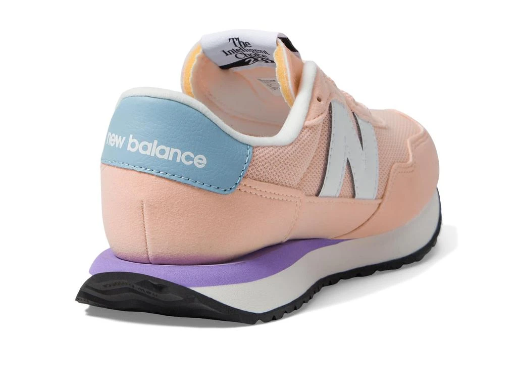 商品New Balance|237 (Big Kid),价格¥458,第5张图片详细描述