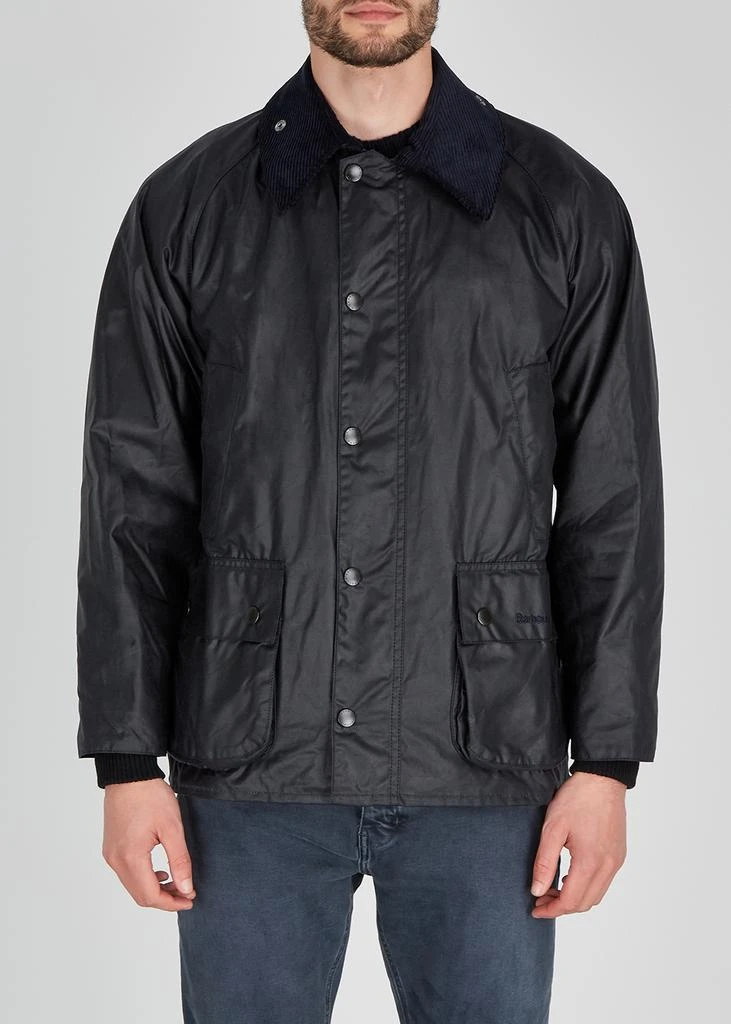 商品Barbour|Bedale waxed cotton jacket,价格¥2498,第2张图片详细描述