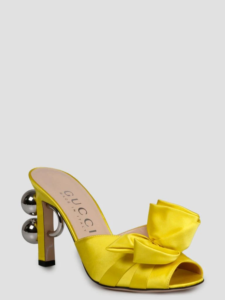 商品Gucci|Balls sandals,价格¥8429,第2张图片详细描述