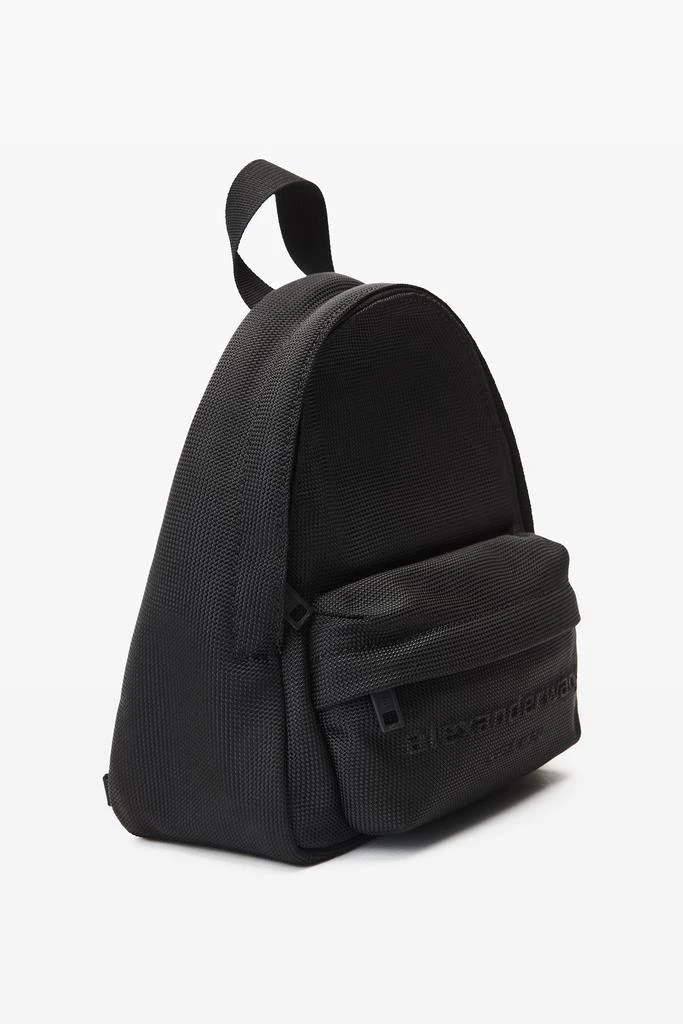 商品Alexander Wang|Punch Mini Sling Backpack in Canvas,价格¥2483,第2张图片详细描述