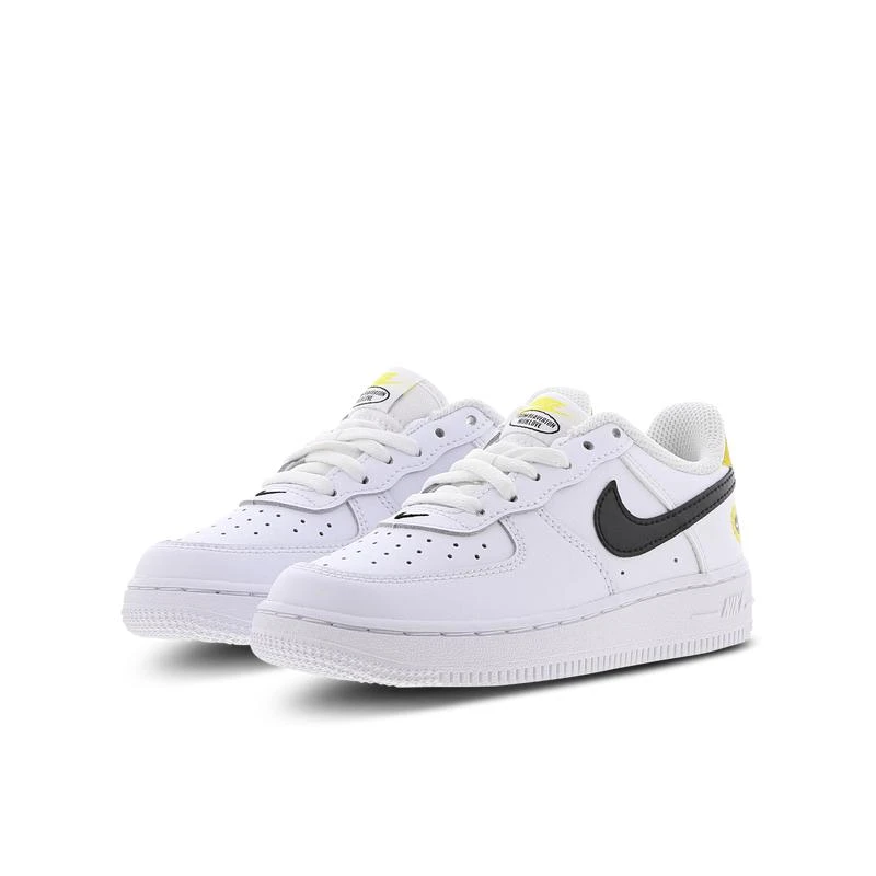 商品NIKE|Nike Air Force 1 Low Have A Nike Day - Pre School Shoes,价格¥438,第2张图片详细描述