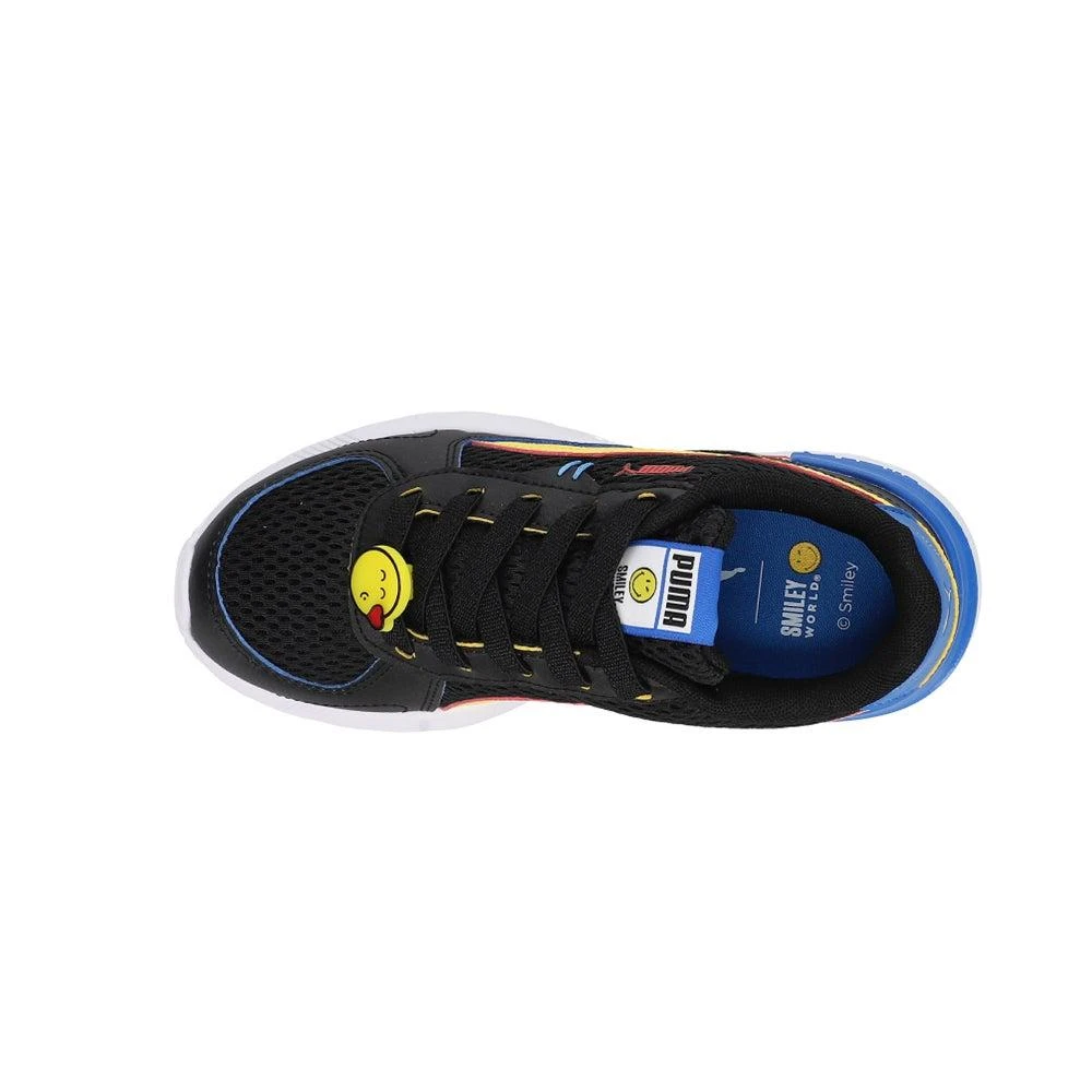 商品Puma|Graviton Smileyworld Lace Up Sneakers(Little Kid),价格¥189,第4张图片详细描述