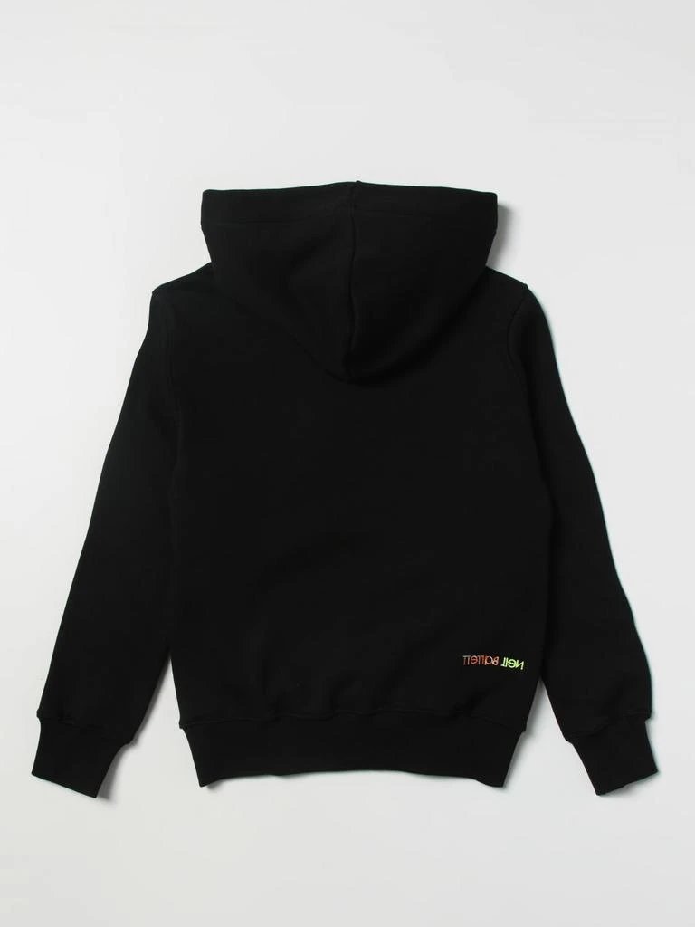 商品Neil Barrett|Neil Barrett sweater for boys,价格¥326,第2张图片详细描述