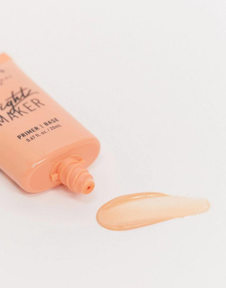 商品NYX Professional Makeup|NYX Professional Makeup Bright Maker Papaya Face Primer,价格¥147,第4张图片详细描述