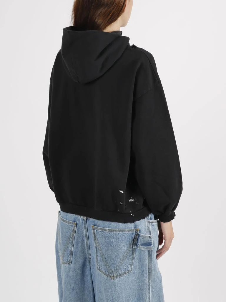 商品Balenciaga|Balenciaga 90/10 Small Fit Hoodie,价格¥6155,第4张图片详细描述