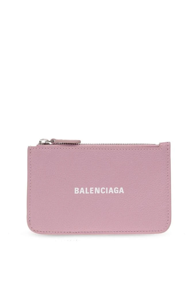 商品Balenciaga|Balenciaga Cash Large Long Coin Cardholder,价格¥1515,第1张图片