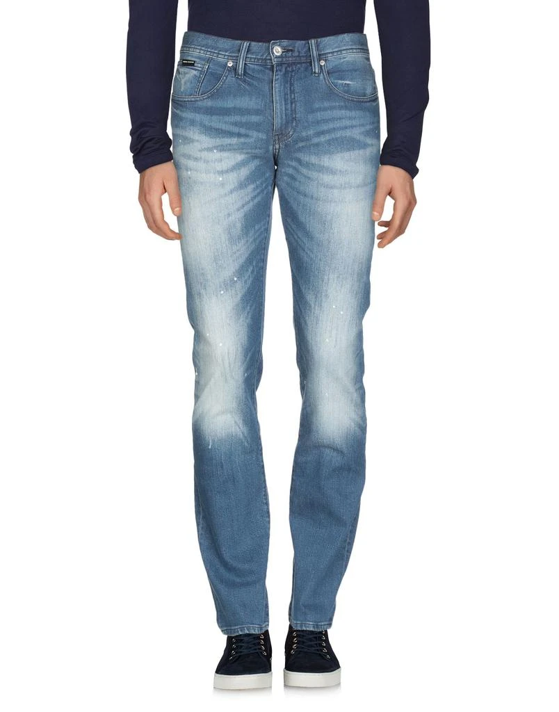 商品Armani Exchange|Denim pants,价格¥675,第2张图片详细描述