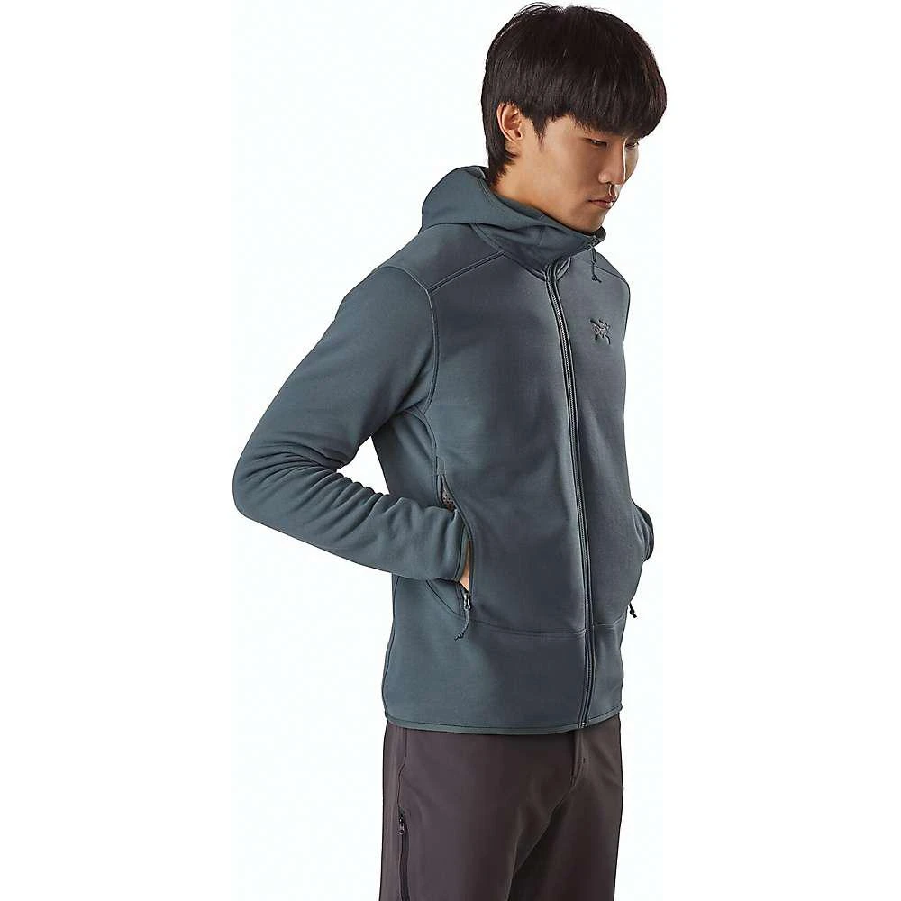 商品Arc'teryx|男款Kyanite 连帽防风夹克,价格¥1485,第2张图片详细描述