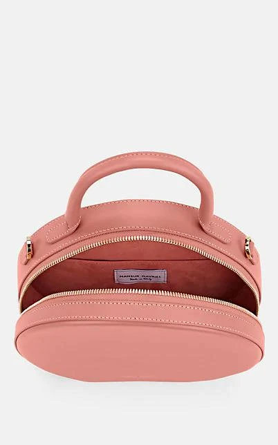 商品Mansur Gavriel|Circle Leather Crossbody Bag,价格¥4730,第5张图片详细描述