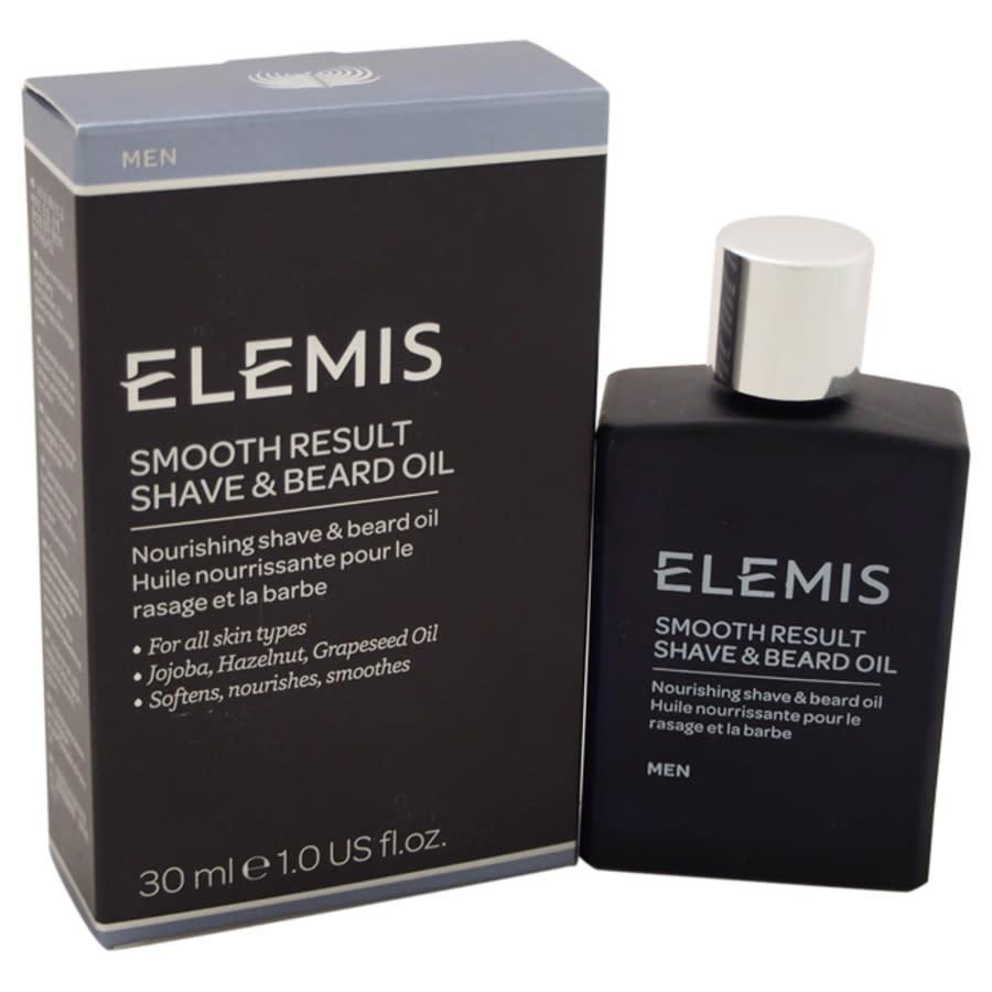 商品ELEMIS|Smooth Result Shave & Beard Oil by Elemis for Men - 1 oz Shave Oil,价格¥265,第1张图片
