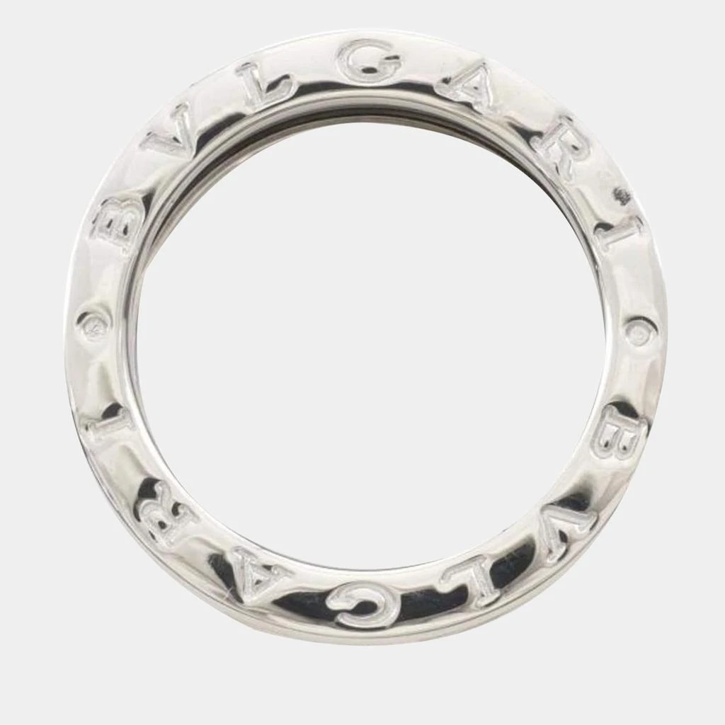 商品[二手商品] BVLGARI|Bvlgari B.Zero1 18K White Gold Ring EU 54,价格¥8769,第3张图片详细描述