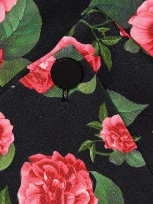 商品Alice + Olivia|Renna Mini Wrap Skirt,价格¥554,第5张图片详细描述