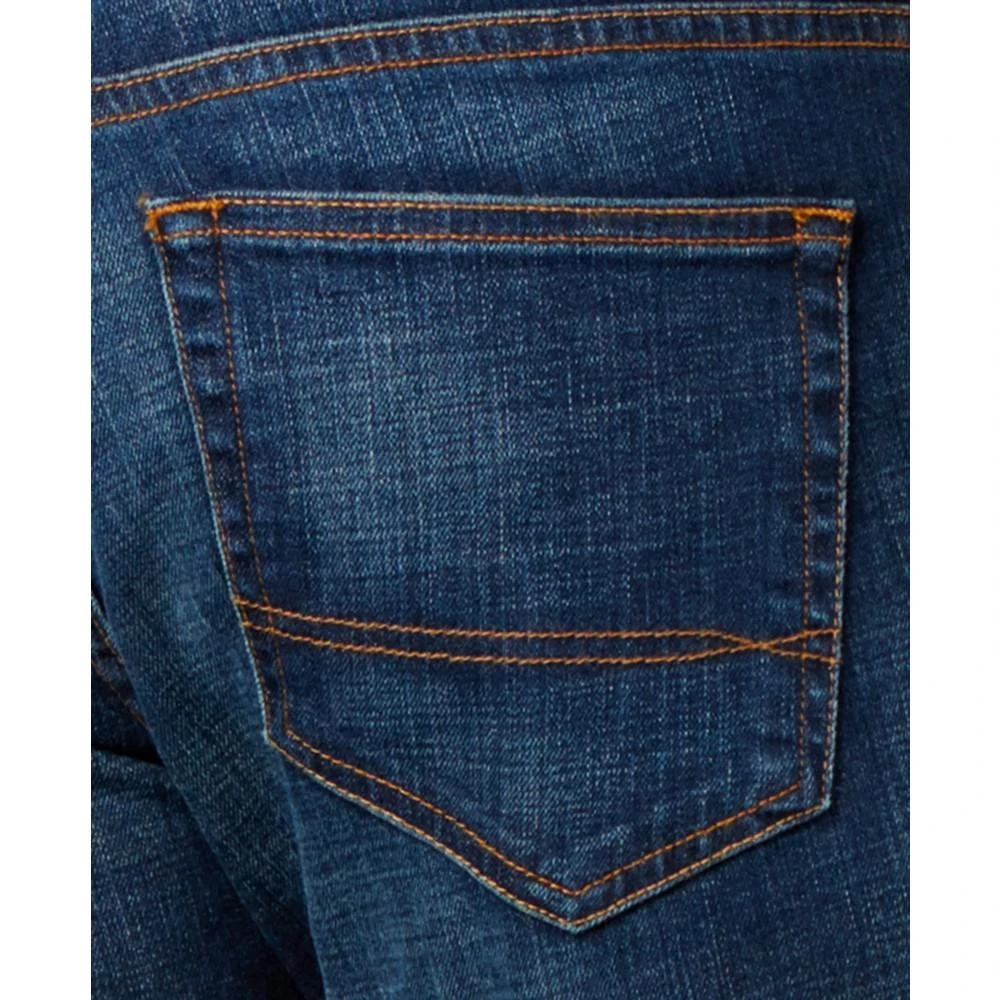 商品Tommy Hilfiger|Tommy Hilfiger Men's Slim-Fit Stretch Jeans,价格¥331,第3张图片详细描述