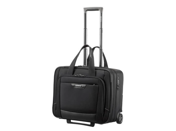 商品Samsonite|Pro-Dlx 4 (2477) Rolling Tote 17.3 Inch,价格¥2404,第1张图片