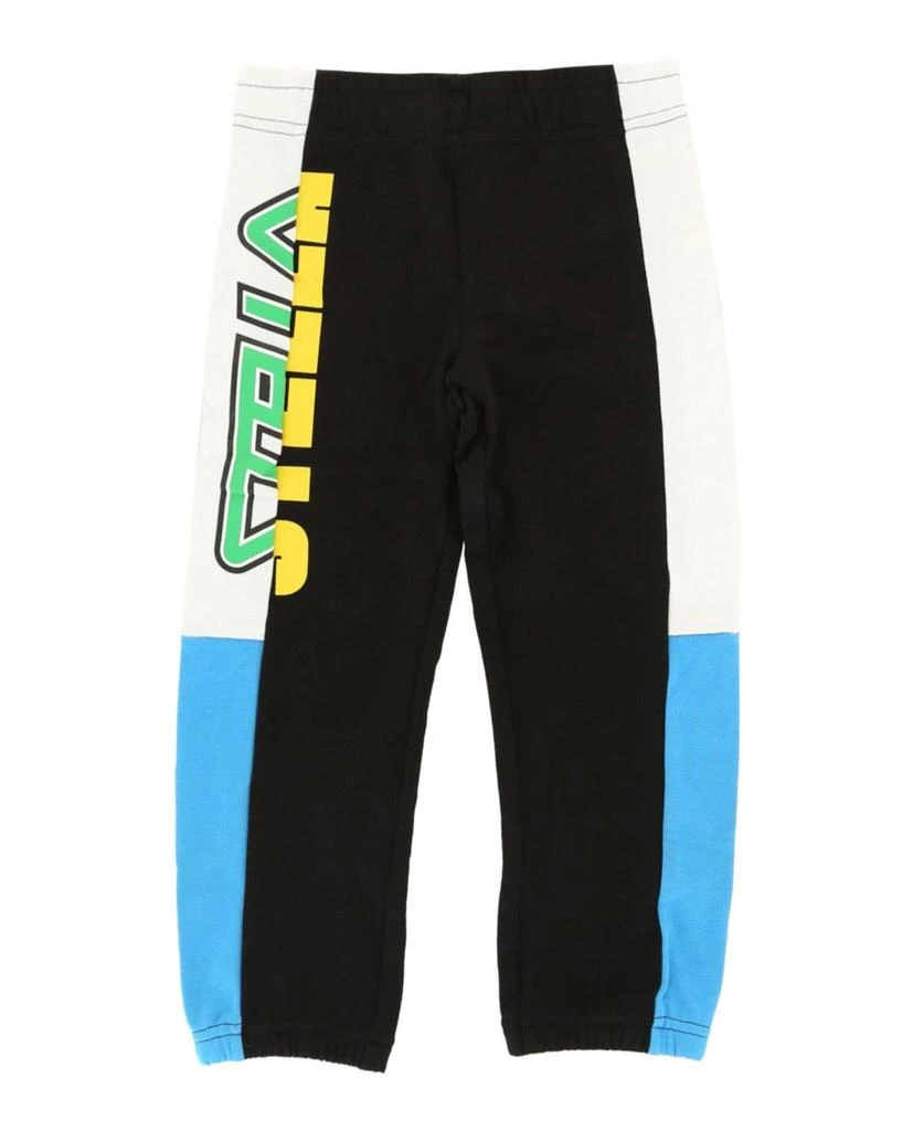 商品Stella McCartney|Multicolor Logo Sweatpants,价格¥346,第1张图片