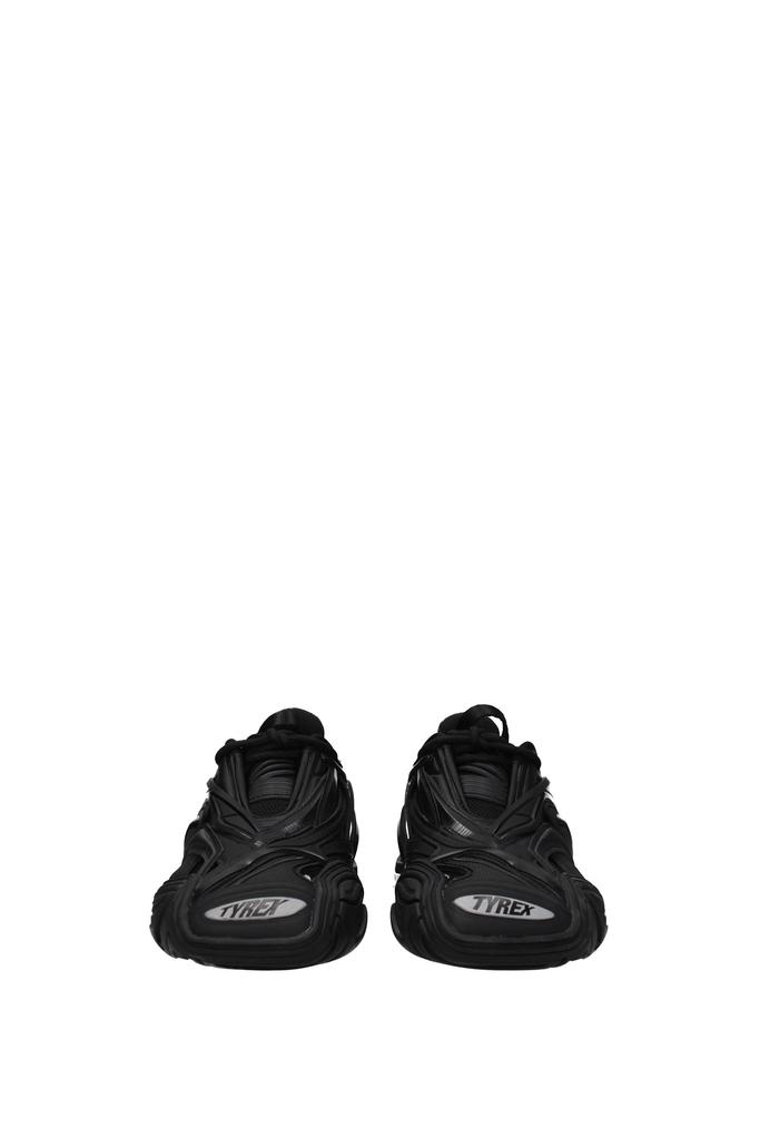 Sneakers tyrex Rubber Black商品第3张图片规格展示