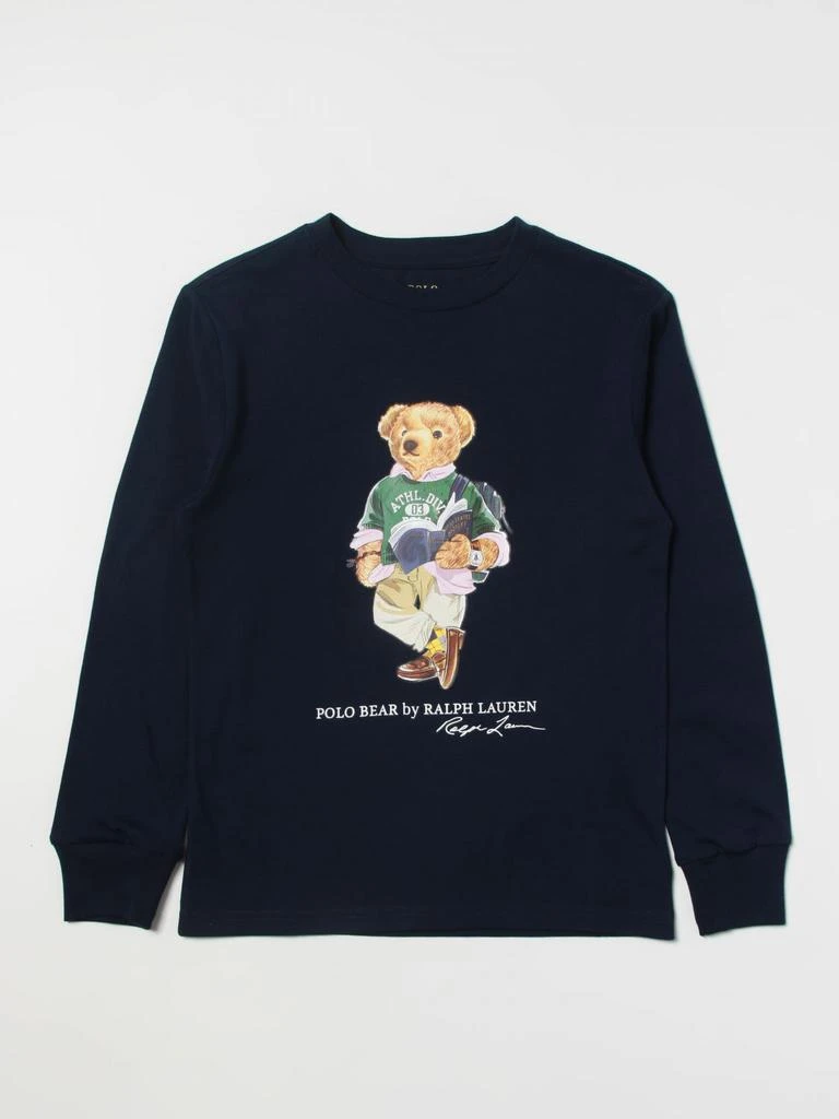 商品Ralph Lauren|Polo Ralph Lauren sweater for boys,价格¥570,第1张图片