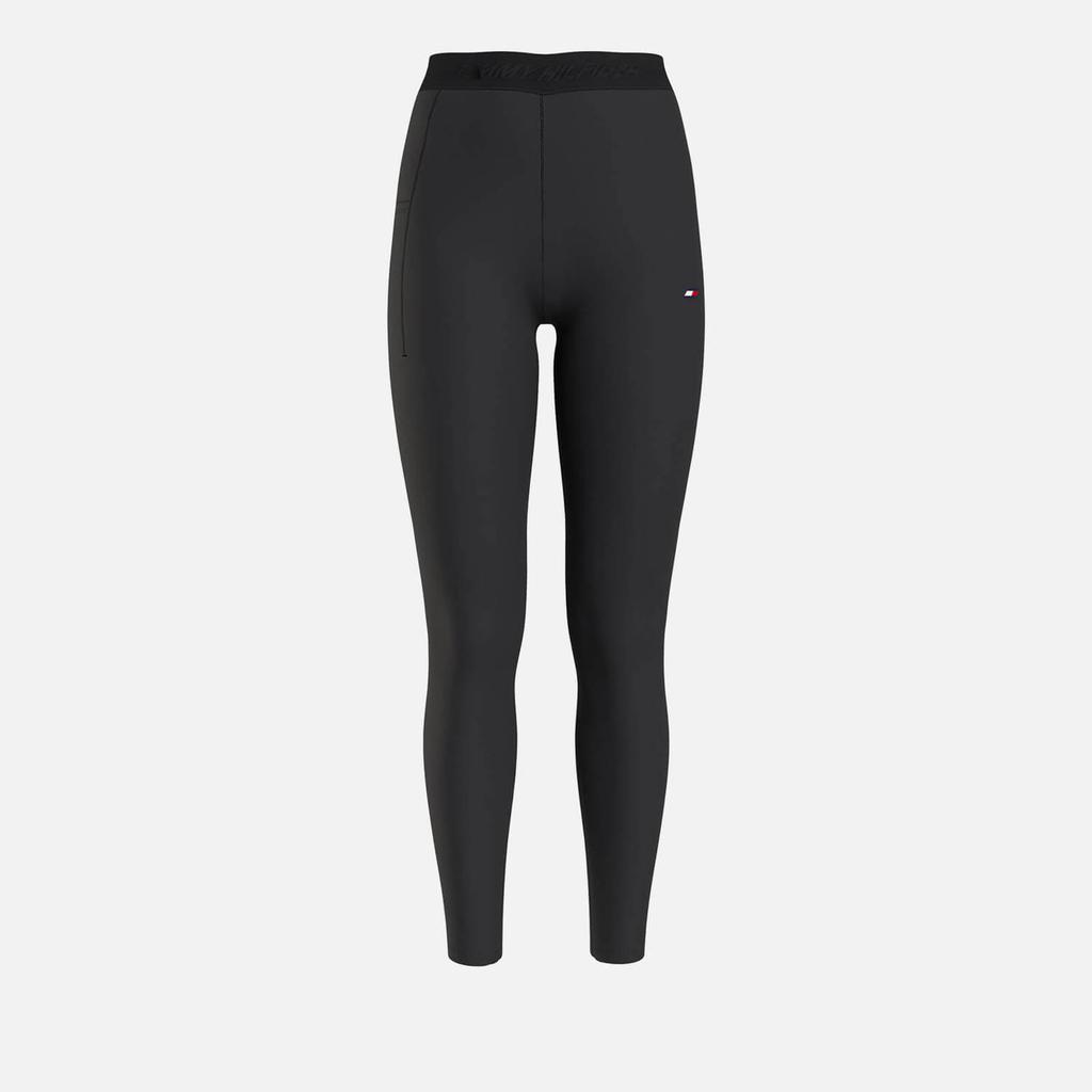 商品Tommy Hilfiger|Tommy Sport Stretch-Jersey Leggings,价格¥322,第1张图片