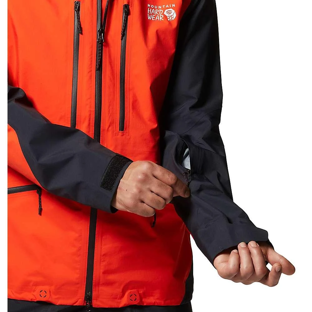 Mountain Hardwear Men's Viv GTX Pro Jacket 商品