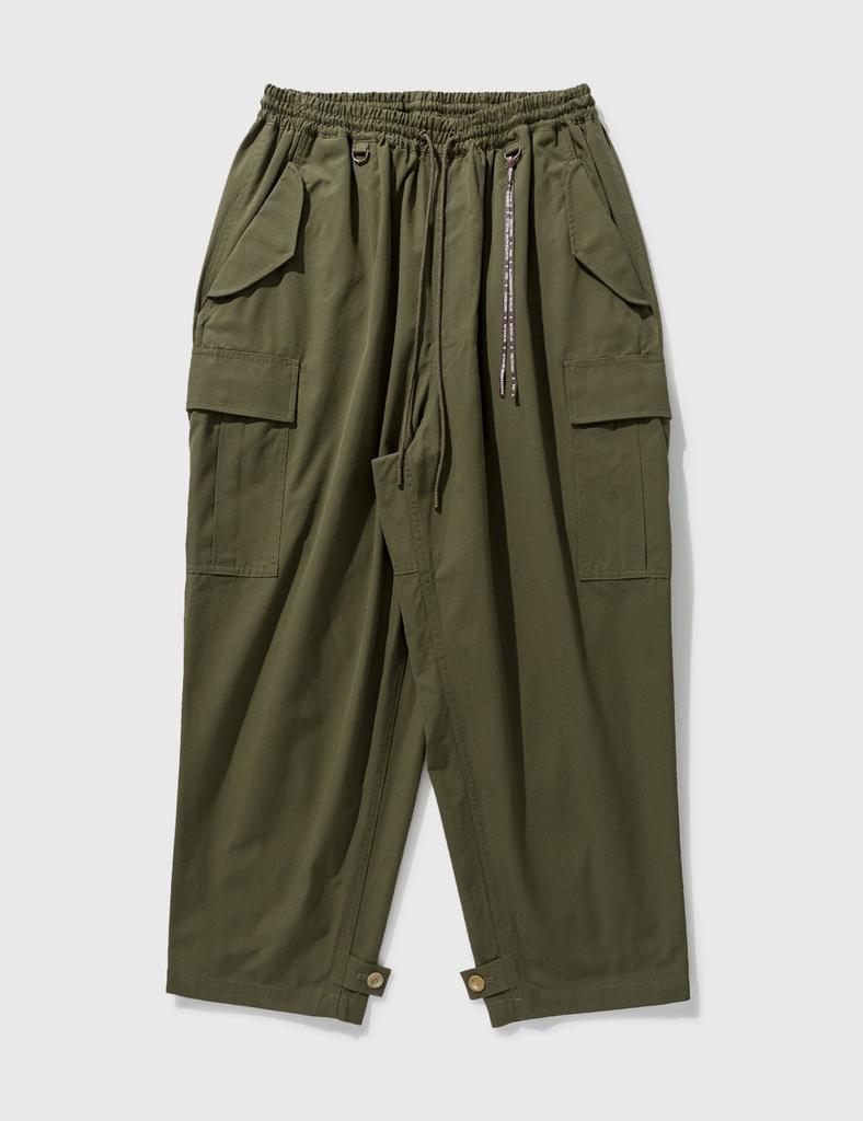 Cargo Wide Pants商品第1张图片规格展示