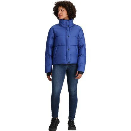 Coldfront Down Plus Jacket - Women's 商品