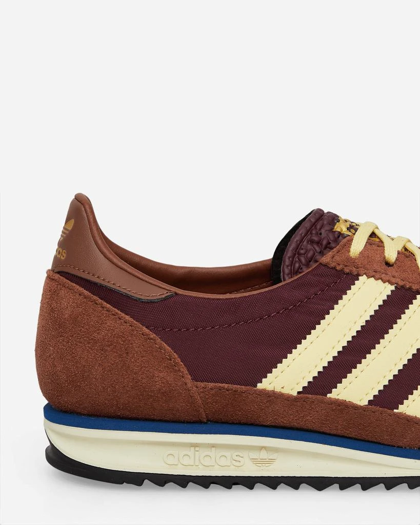 SL 72 Sneakers Maroon / Almost Yellow / Preloved Brown 商品