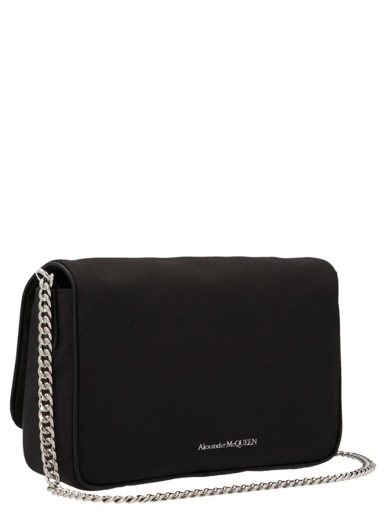 商品Alexander McQueen|'Graffiti’ crossbody bag,价格¥4750,第2张图片详细描述