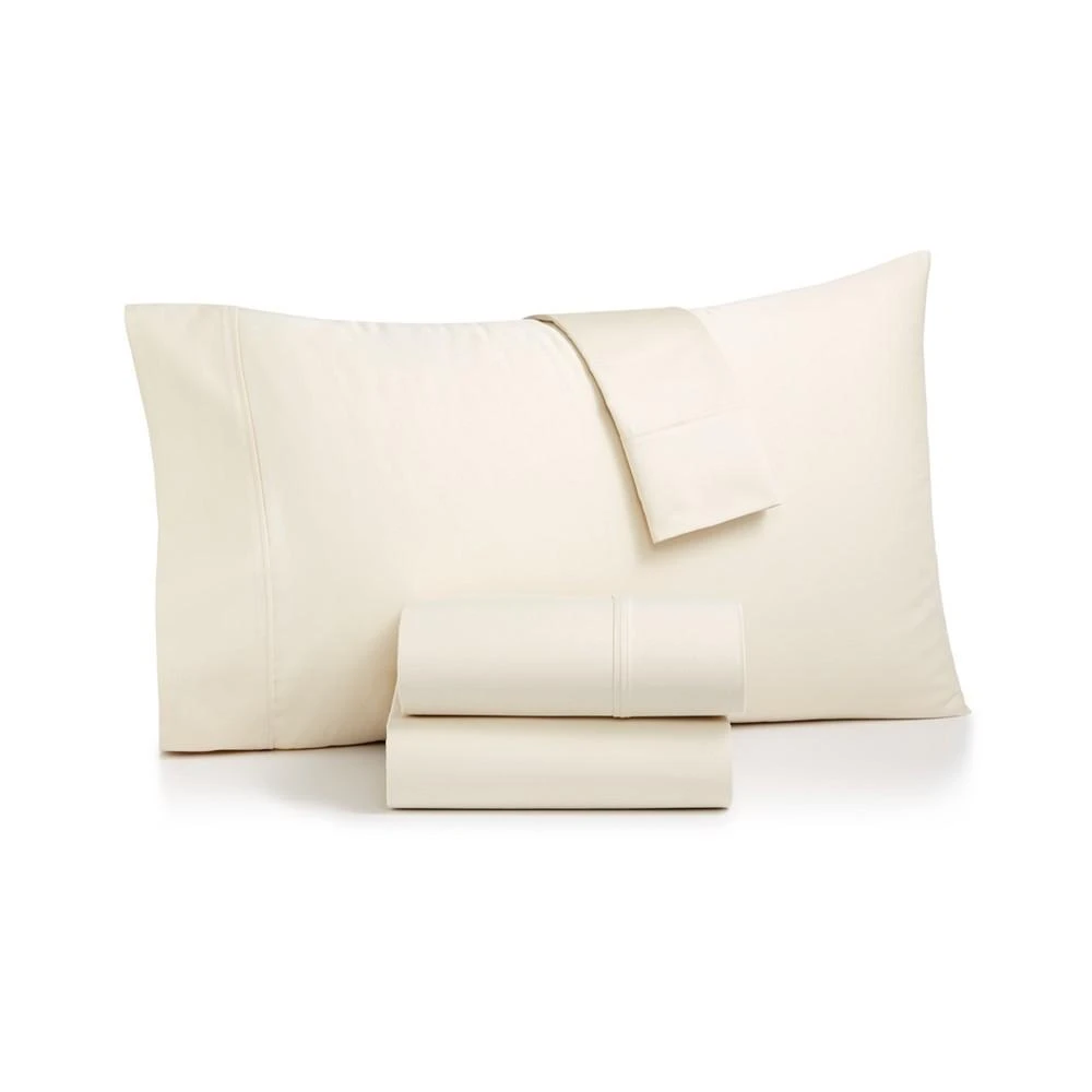 商品Charter Club|CLOSEOUT! Sleep Luxe Extra Deep Pocket 700 Thread Count 100% Egyptian Cotton 4-Pc. Sheet Set, California King, Created for Macy's,价格¥1077,第1张图片