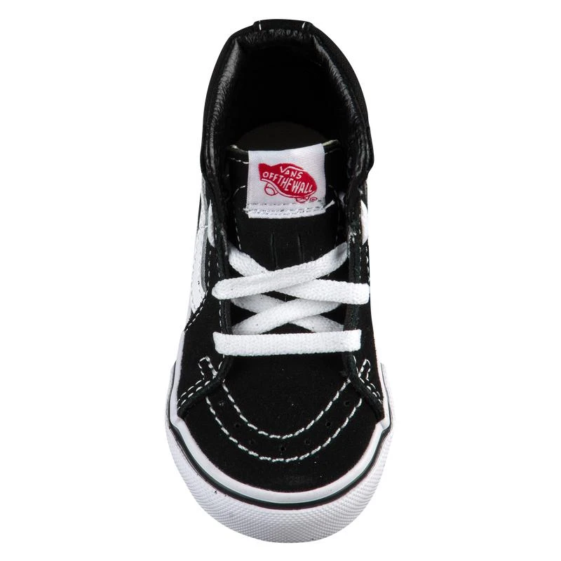 商品Vans|男童幼儿学步帆布鞋 SK8-Hi,价格¥228,第4张图片详细描述