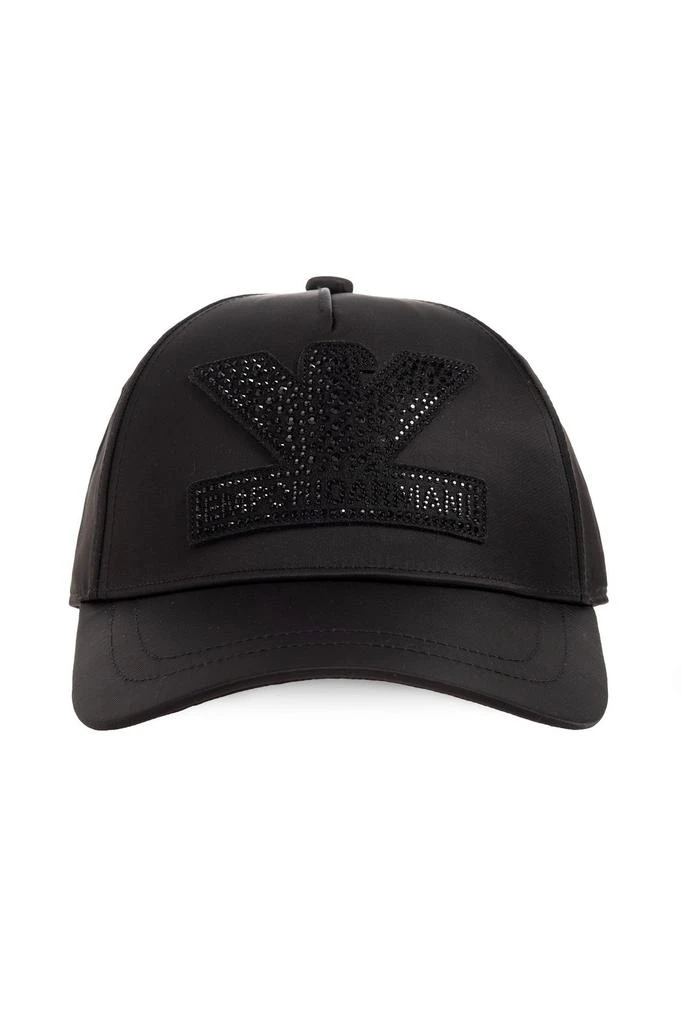 商品Emporio Armani|Emporio Armani Baseball Cap With Logo,价格¥819,第1张图片