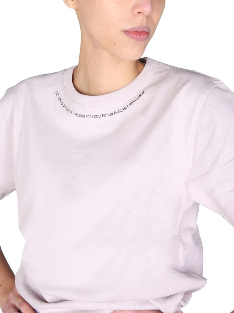 商品Helmut Lang|REGULAR FIT T-SHIRT,价格¥785,第2张图片详细描述
