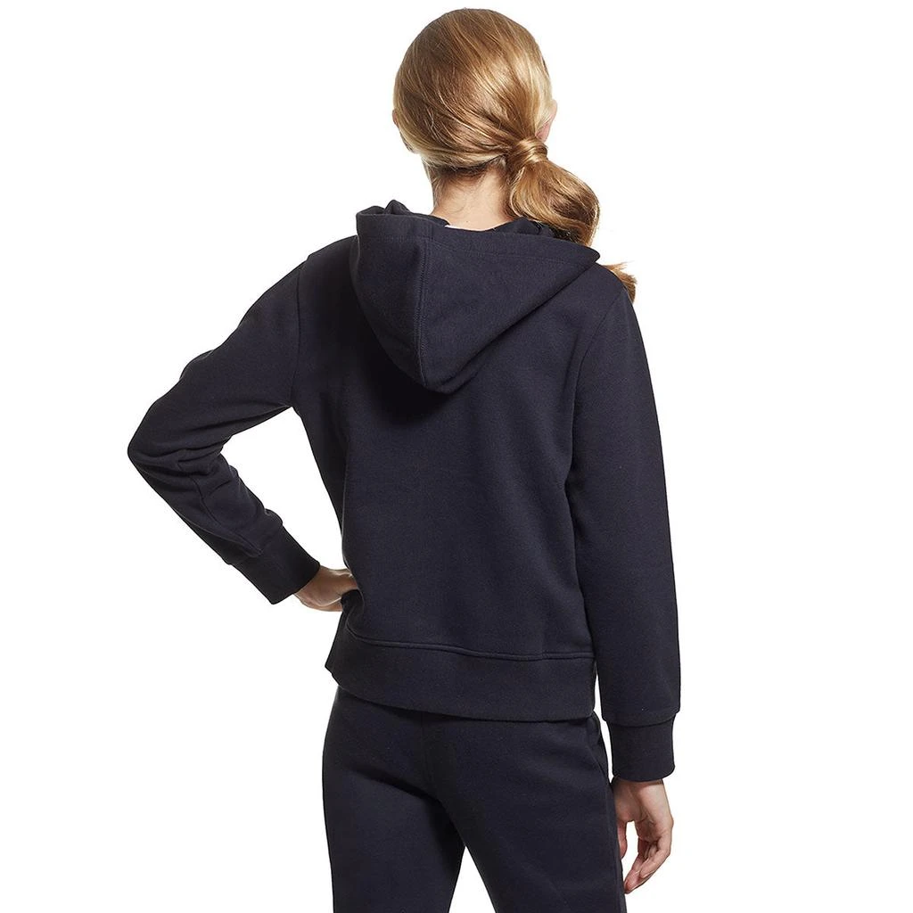 商品Calvin Klein|Calvin Klein Big Girl's Monogram Logo Hoodie,价格¥137,第2张图片详细描述
