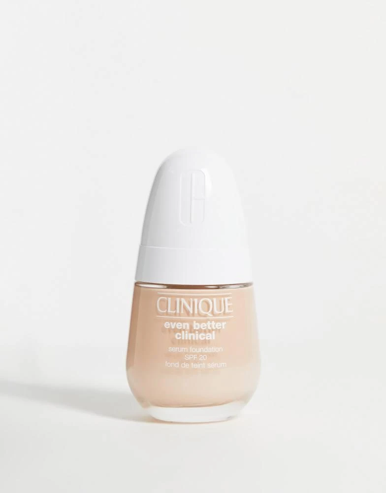 商品Clinique|Clinique Even Better Clinical Serum Foundation SPF20,价格¥411,第5张图片详细描述