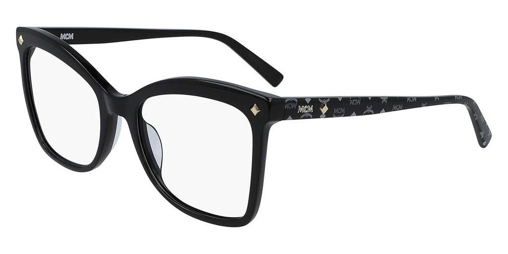 商品MCM|MCM Demo Square Ladies Eyeglasses MCM2707 004 54,价格¥375,第1张图片