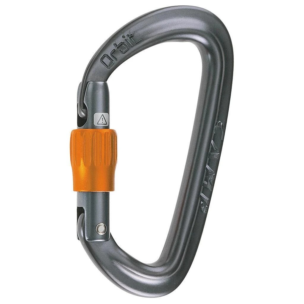 商品Camp|ORBIT LOCK CARABINER,价格¥91,第2张图片详细描述