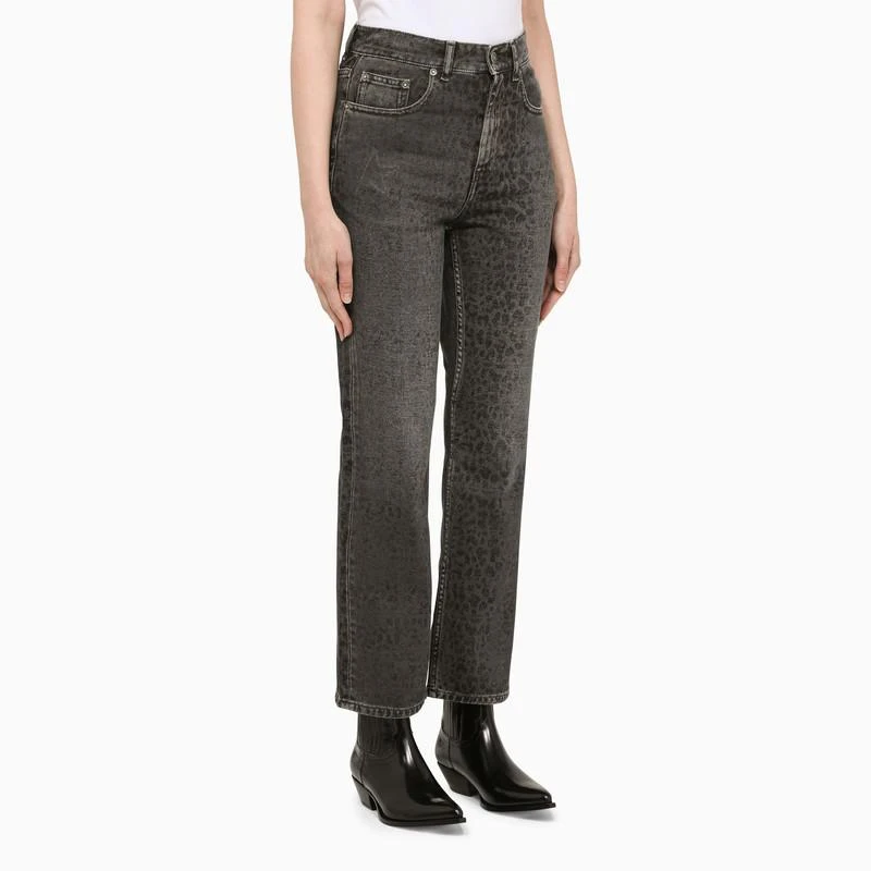 商品Golden Goose|Grey cropped jeans,价格¥1139,第3张图片详细描述