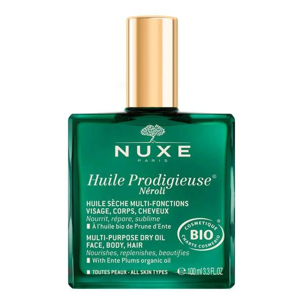 商品NUXE|NUXE Huile Prodigieuse Neroli Multi Purpose Dry Oil 100ml,价格¥364,第1张图片