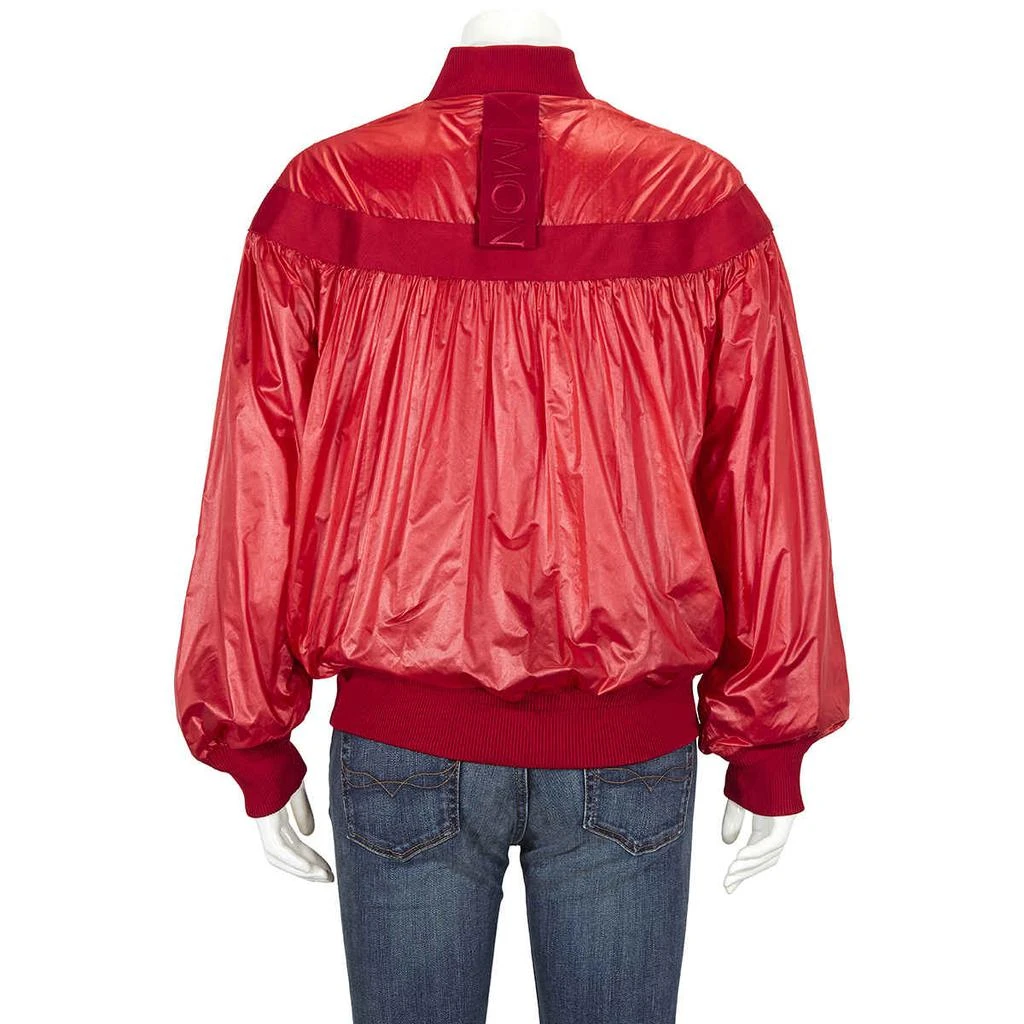 商品Moncler|Moncler Ladies Red Moncler 1952 Nylon Jacket, Brand Size 3 (Large),价格¥2377,第3张图片详细描述