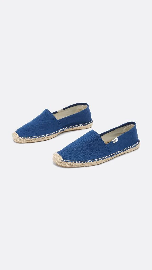 Dali Canvas Slip On Espadrilles 商品
