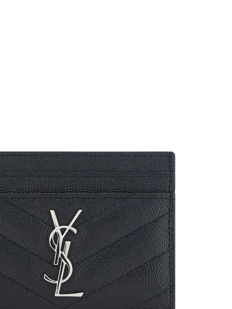 商品Yves Saint Laurent|Saint Laurent Wallets,价格¥2739,第3张图片详细描述