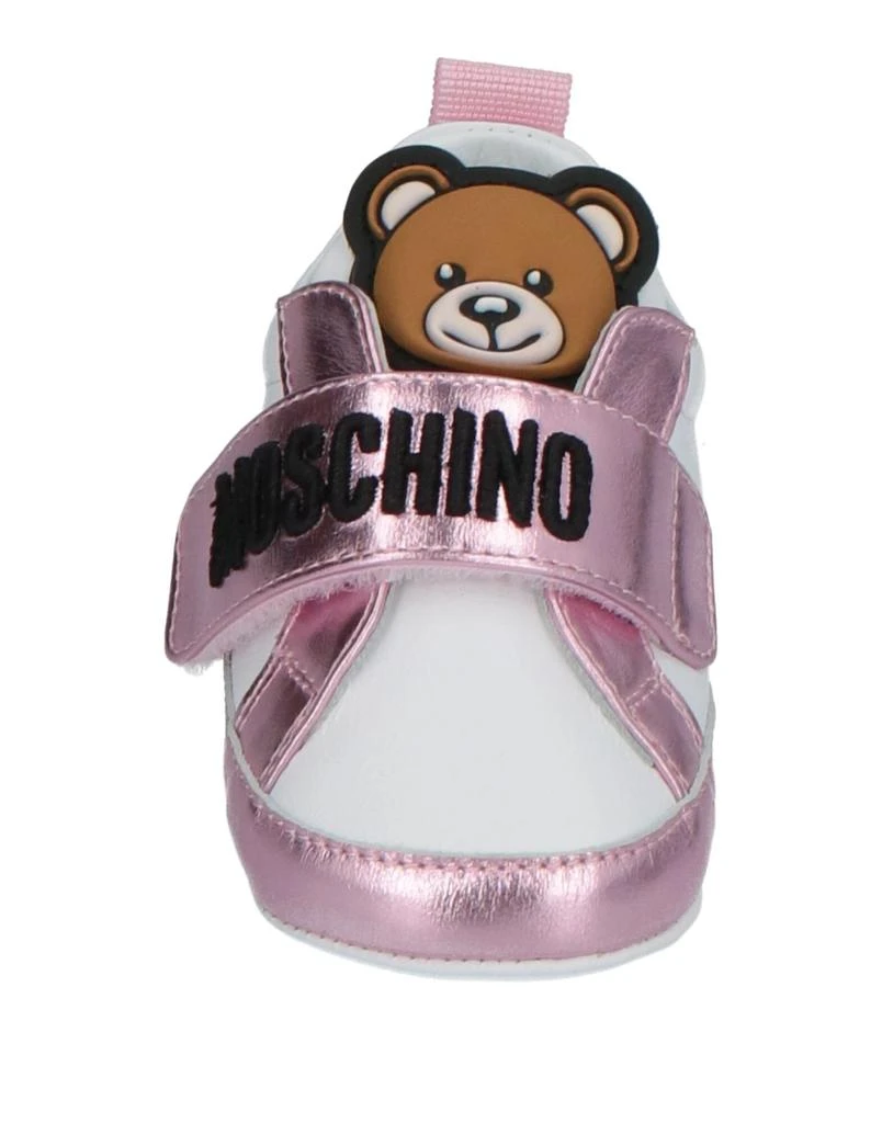 商品Moschino|Newborn shoes,价格¥617,第4张图片详细描述