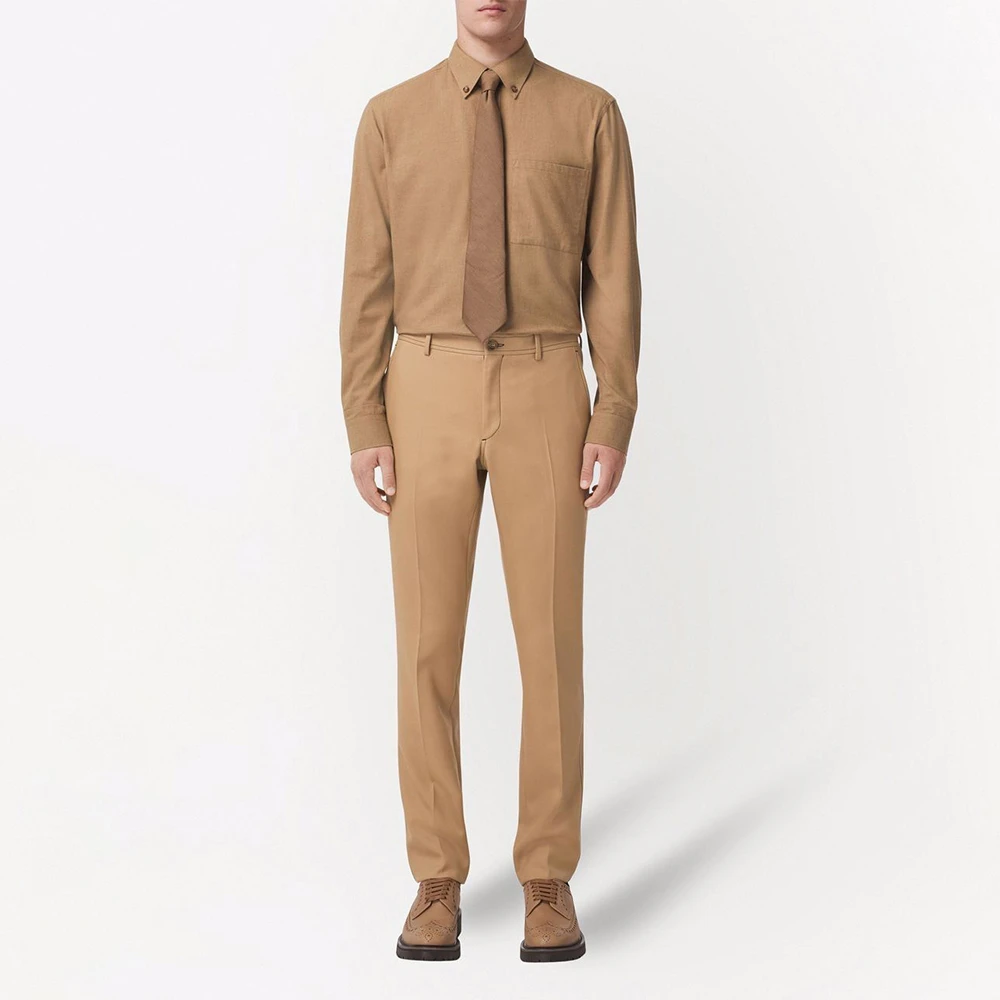 BURBERRY 驼色女士衬衫 8048119CAMEL 商品