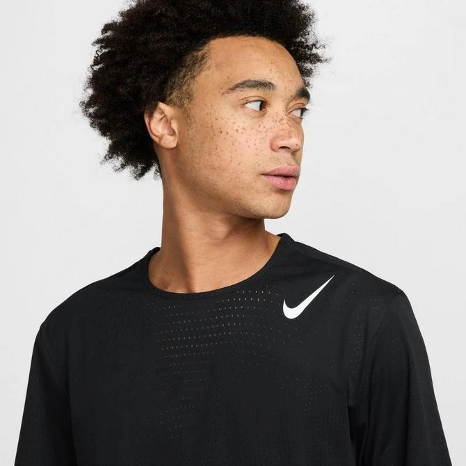 商品NIKE|Men's Nike AeroSwift Dri-FIT ADV Running Top,价格¥667,第4张图片详细描述