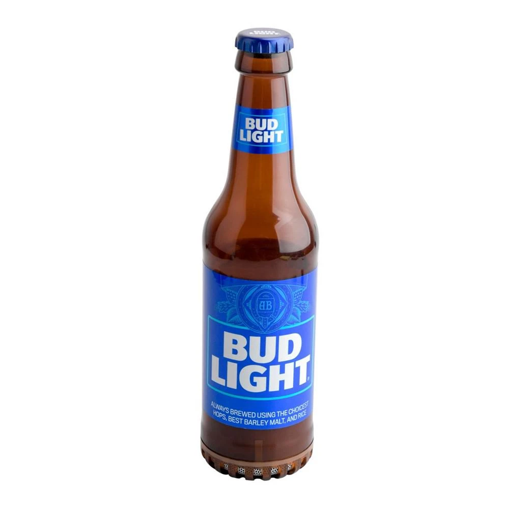 商品Gabba Goods|Bud Light Bluetooth Glass Bottle Speaker,价格¥269,第1张图片